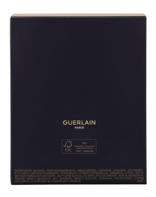 Guerlain Shalimar Eau De Parfum Spray - Luxurious Fragrance for Women | 3 Ounces