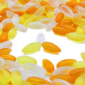 Mini Acrylic Corn Fall Harvest Table Scatter - 320+ Piece Party Decor