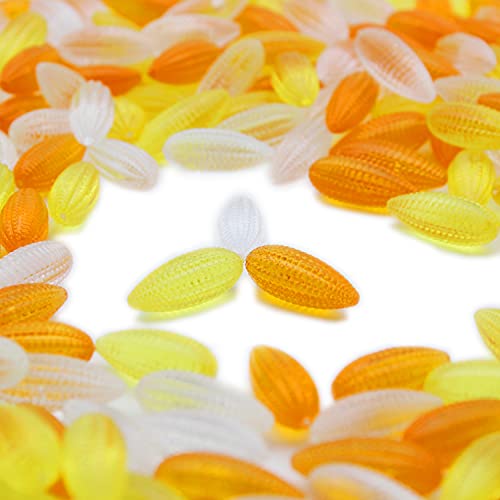 Mini Acrylic Corn Fall Harvest Table Scatter - 320+ Piece Party Decor