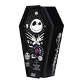 Nightmare Before Christmas Coffin Light - Spooky Halloween Decor, LED Mode & Brightness Settings