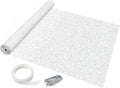 Vine Wedding Aisle Runner 3x100 Feet - Thickened White Ceremony Carpet - Variation of THIS listing
