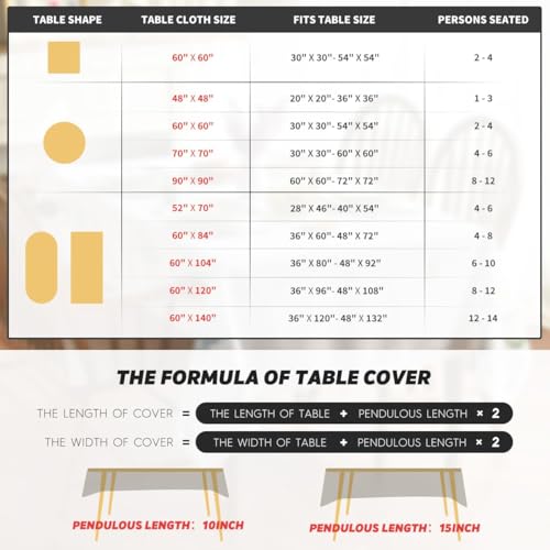 Horaldaily Pink Tree Border Christmas Tablecloth 60x120 Inch Rectangular Washable Seasonal Table Cover - Light Pink Variation