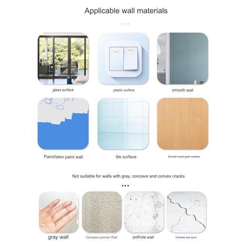 Halloween Wall Stickers 9 - Spider Web Wall Decals for Halloween Decorations - 2 Sheets