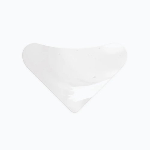 Bushbalm Hydrogel Vajacial Triangle Mask - Hydrating Post-Hair Removal Patch with Hyaluronic Acid and Aloe Vera to Cool and Soothe Skin, Triangle Only