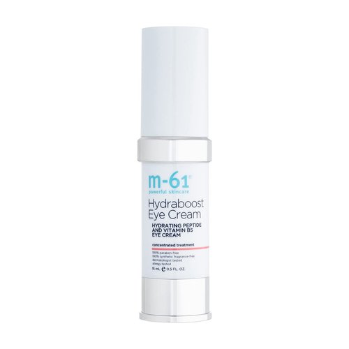 M-61 Hydraboost Eye Cream - Moisturizing & Firming Undereye Treatment with Hyaluronic Acid | 0.5 Fl Oz