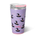 Insulated 24oz Party Cup with EZ Slider Lid - Spellbound Halloween Design