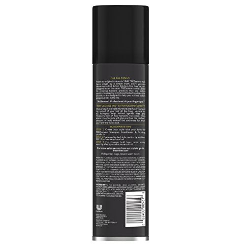 TRESemmé Hair Spray, Extra Hold, 11 oz, Pack of 3