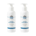EltaMD Foaming Facial Cleanser Face Wash, Gentle Foaming Face Wash and Makeup Remover, Oil Free, 3.38 oz Pump (Pack of 2)