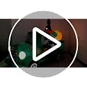 Halloween Inflatable Ghost Car Decoration with LED Lights - 7.5FT, Mixed Variations