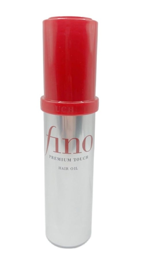 Fino Premium Touch Leave-In Hair Oil - Smoothing & Moisturizing Formula for Shiny, Manageable Tresses | 2oz