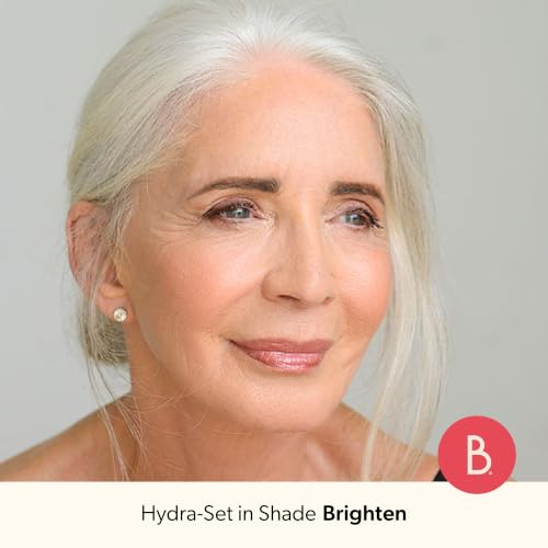 Hydra-Set Translucent Finishing & Brightening Powder - Translucent 1 - Weightless, 16-Hour Wear & Shine Control