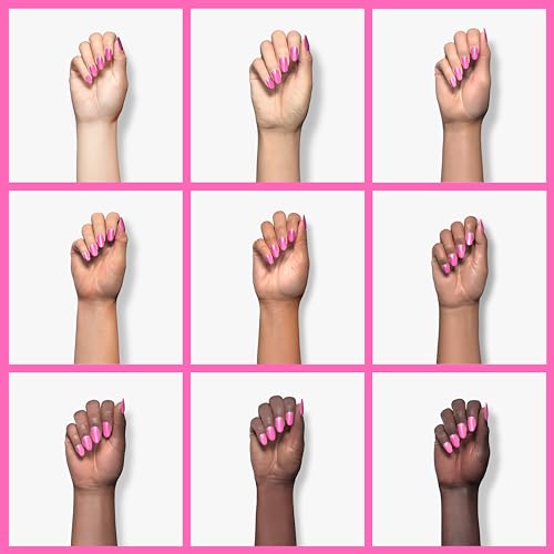 Long-Lasting Chip-Resistant Nail Top Coat - High Shine & Durability, 18ml
