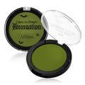 Green Face Paint Foundation Wicked Makeup Waterproof High Pigment Halloween Costume