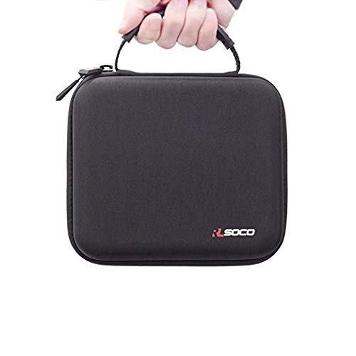 RLSOCO Hard Case for Philips Norelco Multigroom All-in-One Trimmer Series 3000 & Multigroom Series 5000,Fits for Philips MG3919/50,MG3939/50,MG5910/49,MG5970/49,MG3740/40,MG3750/50,MG3740/15 and More