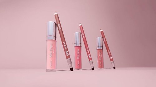 Pupa Milano Lip Gloss - Extreme Shine & Volume Effect, Moisturizing Creamy Texture | Enchanted Moment - 0.17 Oz