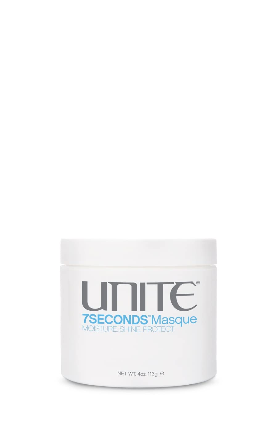 UNITE Hair – 7SECONDS Masque – Deep Conditioning Treatment for Elasticity & Shine – 4 Fl Oz