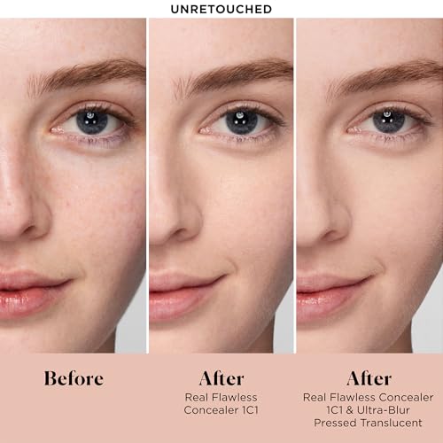 Laura Mercier Translucent Setting Powder Ultra Blur - Translucent, 0.23 oz