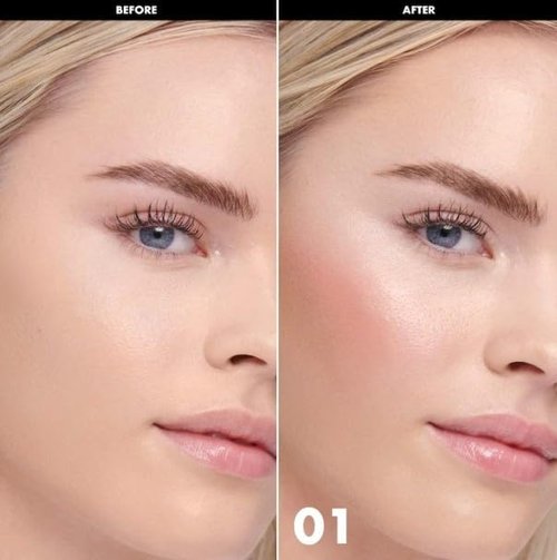 SEPHORA COLLECTION Colorful Face Bronzer, Blush & Highlighter Palette - 01 Light to Medium -