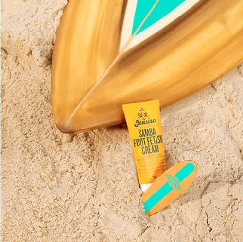Sol de Janeiro Samba Smooth Foot Cream