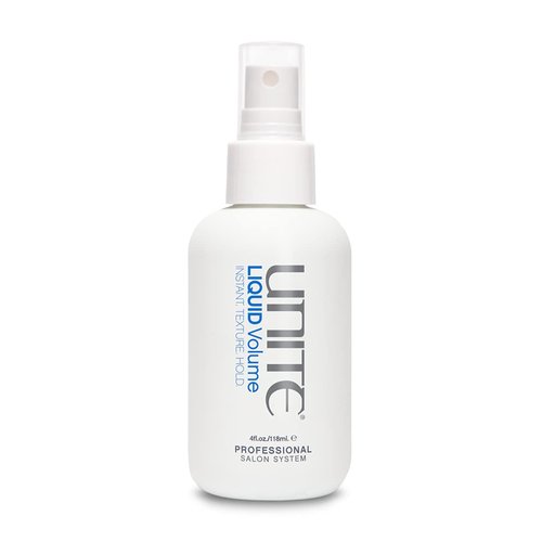 UNITE Hair - LIQUID Volume Texturizing Spray - Weightless Volume & Matte Finish - 4 Fl Oz