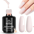 Beetles E-Creme Nude Stone Beige Gel Nail Polish 15ML - Nude & Elegant