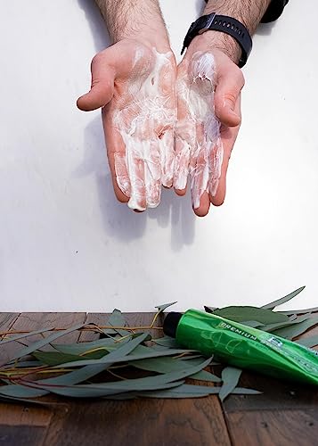 C.O. Bigelow Shaving Cream 5.2 oz - Rich, Hydrating Formula for Sensitive Skin
