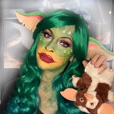 Yellow Face Paint Stick - Full Coverage SFX Makeup Foundation for Halloween & Costumes - Non-Toxic Body Paint