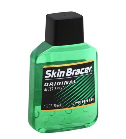 Skin Bracer Skin Bracer After Shave, Original, 3 Pack, 3 count