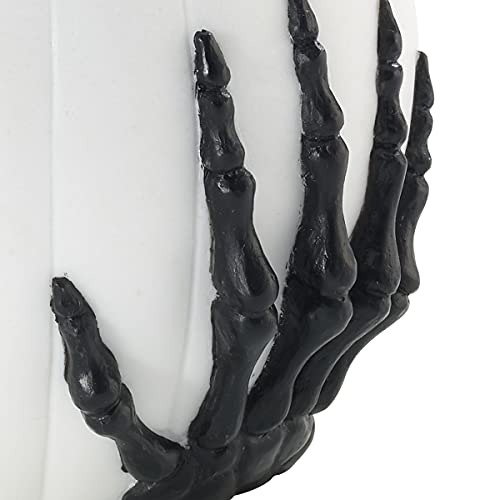Halloween Pumpkin Hands Lotion Dispenser - Refillable Hand Soap & Sanitizer