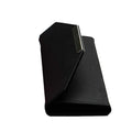 1 Piece Black PU Leather Empty Tweezers Storage Bag for Eyelash Extensions Multi-pockets Travel Case For Eyelash Grafting Extension Tweezers