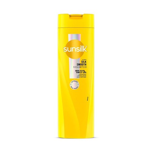 Sunsilk Nourishing Soft & Smooth Shampoo - 180ml | Achieve Silky, Manageable Hair