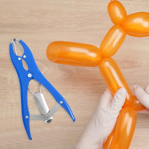 Balloon Expander Pliers Set for Filling Confetti and Sequins - 2 Pieces