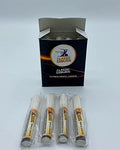 12-Pack Alum Block Styptic Pen for Minor Cuts - Traditional Design, Unisex