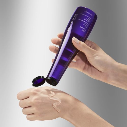 Shu Uemura Art of Hair Yubi Blonde Shampoo - Nourishing Moisture for Dry Blonde Hair
