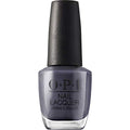 OPI Less Is Norse Opaque Dark Blue Nail Lacquer - Long Lasting & Chip Resistant