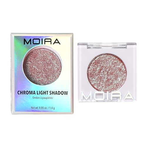 Moira Chroma Light Shadow Summer Dream - Highly Pigmented Eye Makeup