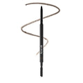 Araceli Beauty Eyebrow Pencil - Ultra-Slim Precision Tip, Long-Lasting & Water-Resistant | Dark Brown Brow Definer