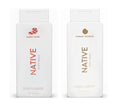 Native Special Edition Winter Body Wash - Sulfate-Free & Paraben-Free | 18 oz (2 Pack) - Candy Cane & Sugar Cookie