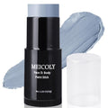 Gray Face Body Paint Stick - Waterproof, Sweatproof, Full Coverage for Halloween & Cosplay - 1.06 Oz
