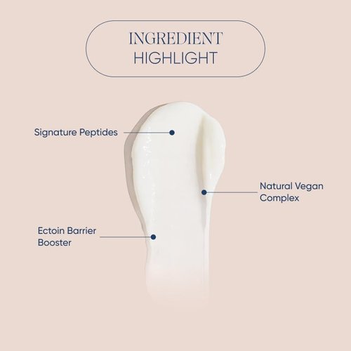 NAK Signature Hydrate Conditioner - Moisturizing Formula for Smooth, Restored Hair | 350ml with Coconut Oil & Peptide Complex
