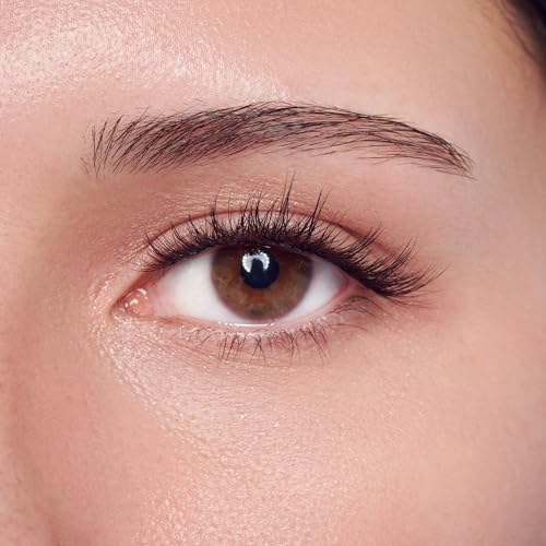 Pre-Glued False Eyelash Clusters Demi Wispy 8-16mm Reusable Strip Lashes