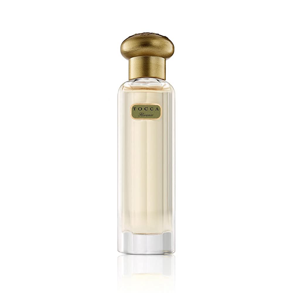 Tocca Florence Perfume for Women - Classic Floral Fragrance with Bergamot, Pear & Gardenia | 0.68 oz (20 ml)