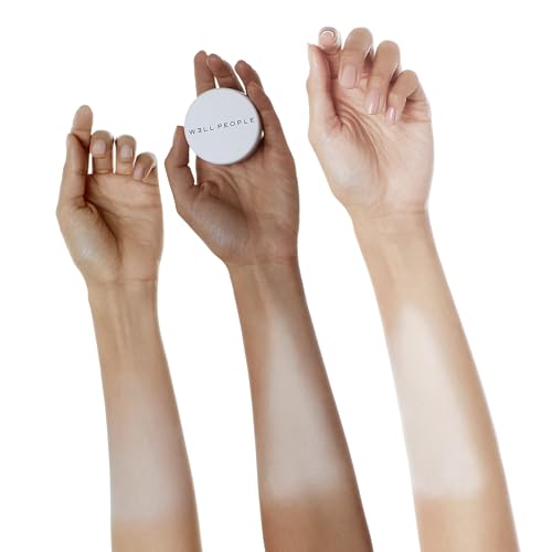Loose Brightening Face Powder - Translucent Setting Makeup Finisher