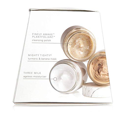 FarmHouse Fresh Mighty Tighty Firming 3-step Instant Spa Facial, 3 ct.