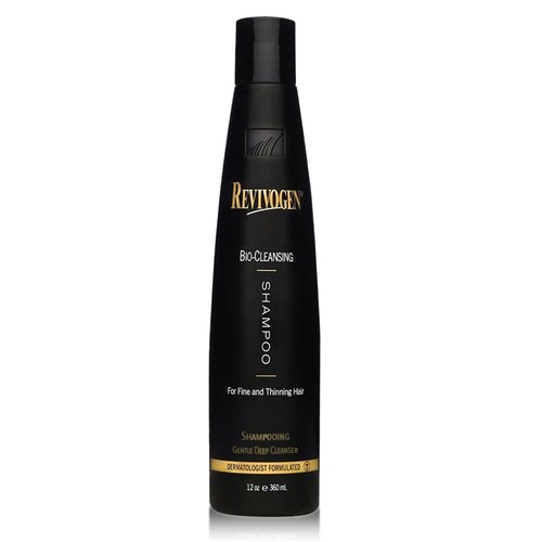 Revivogen MD Bio-Cleansing Shampoo - Thinning Hair Treatment, Soothes Scalp | 12oz