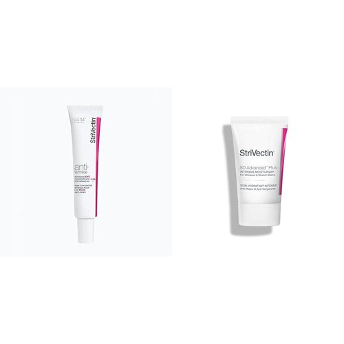 StriVectin Anti-Wrinkle Eye Cream - Intensive Moisturizer for Wrinkles & Stretch Marks | 0.5 oz