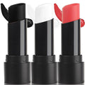 Face Body Paint Stick 3PCS Black White Red Waterproof Cosplay Halloween SFX