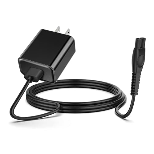 5V Fast Charger for Philips Norelco OneBlade Series & Shavers