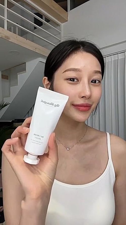 Skiennix Blemish Balm BB Cream - Dewy Finish & Flawless Coverage | 1.41oz Medium Glow