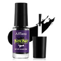 Black Tooth Paint - Temporary Black Teeth Makeup for Halloween & Cosplay - Black